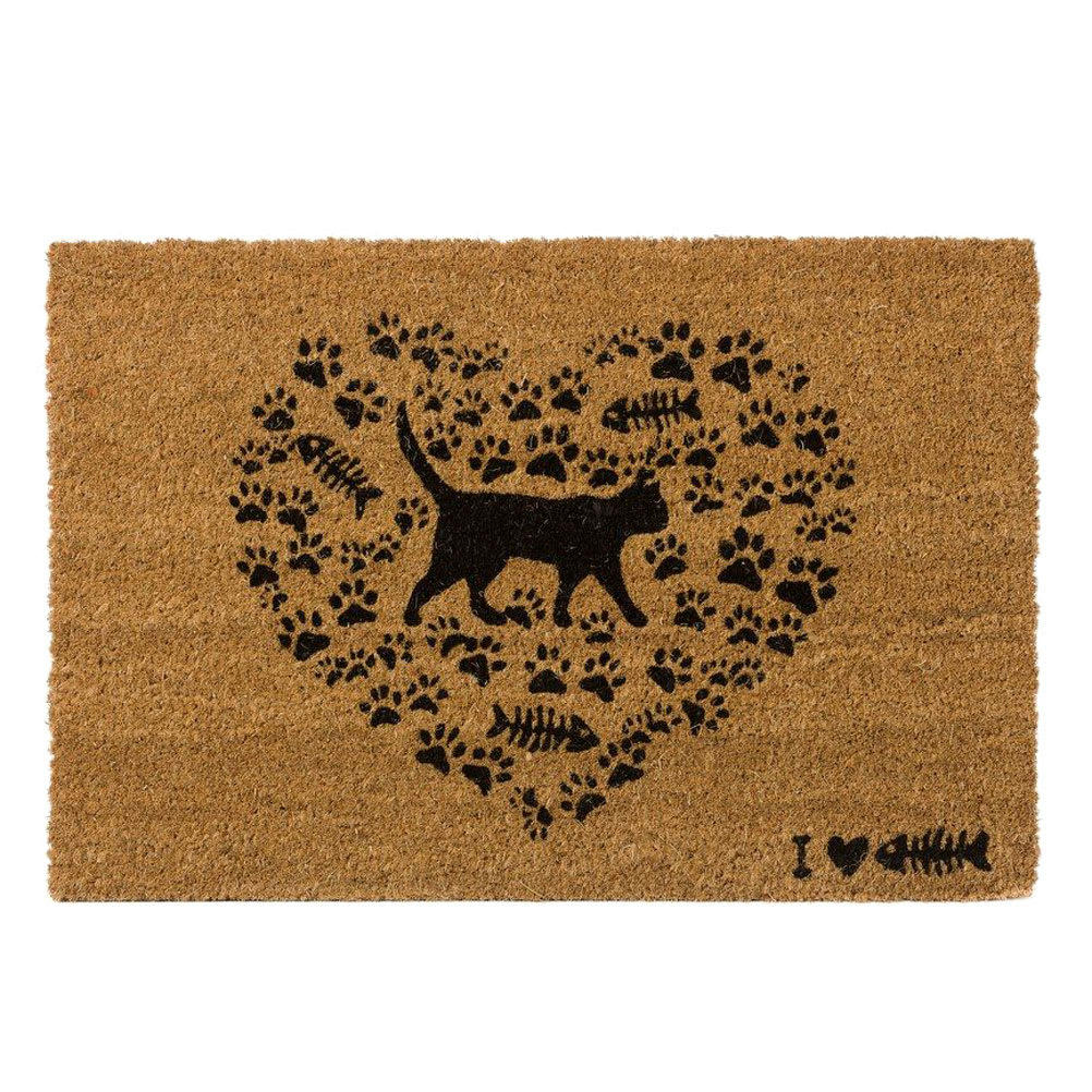 LOVE CATS - Tapis d