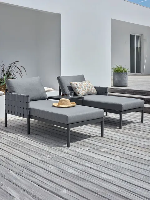 Solseng IANO B136xL156 grå