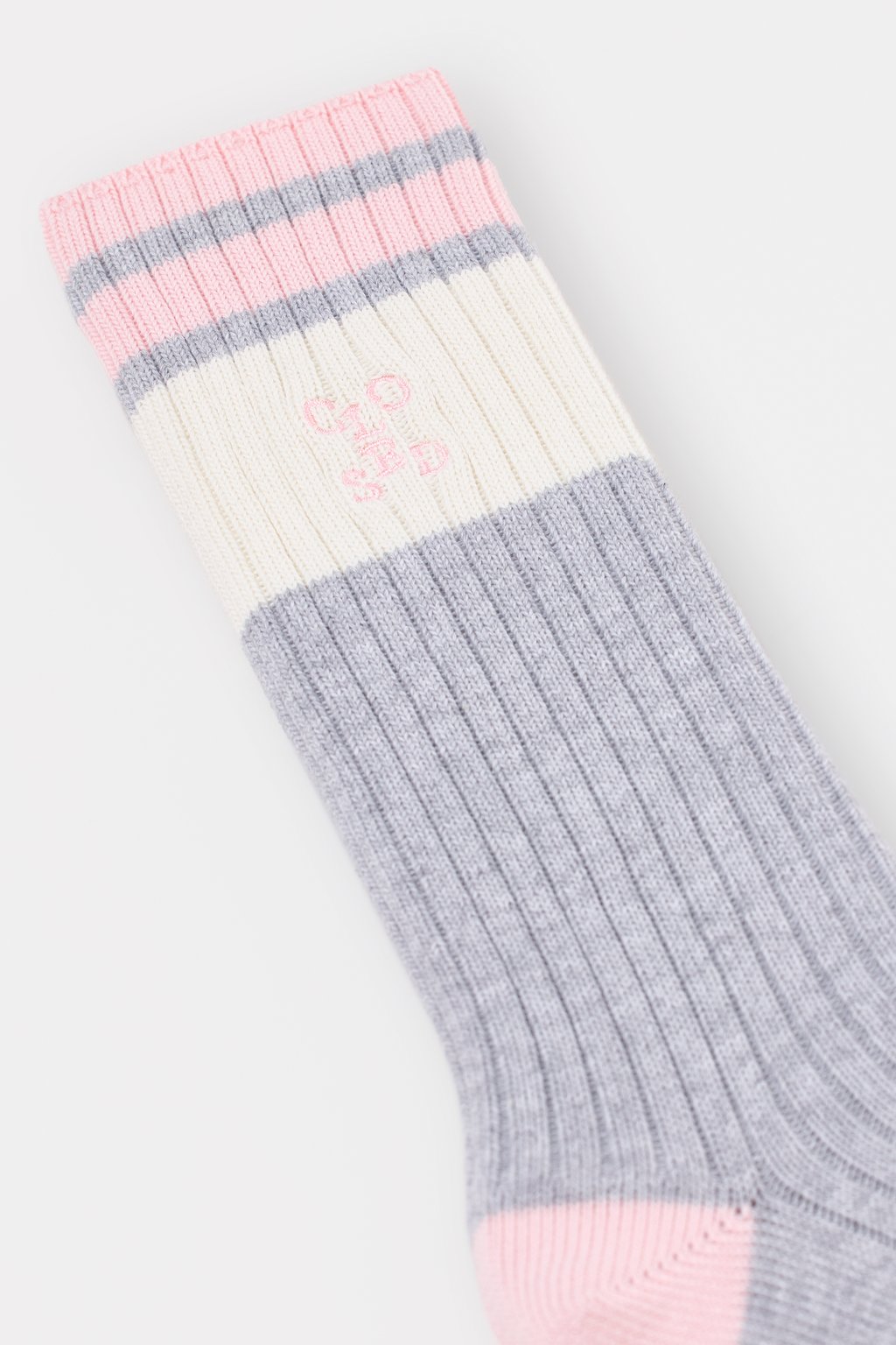 Socken aus Baumwolle