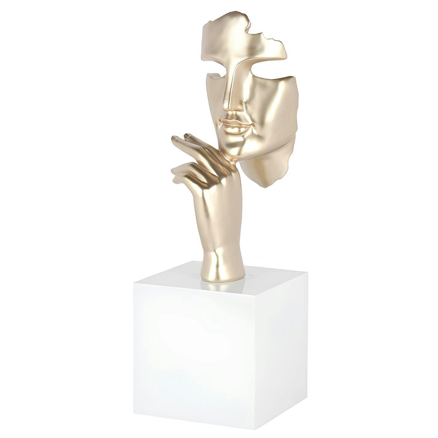 Sculpture moderne 