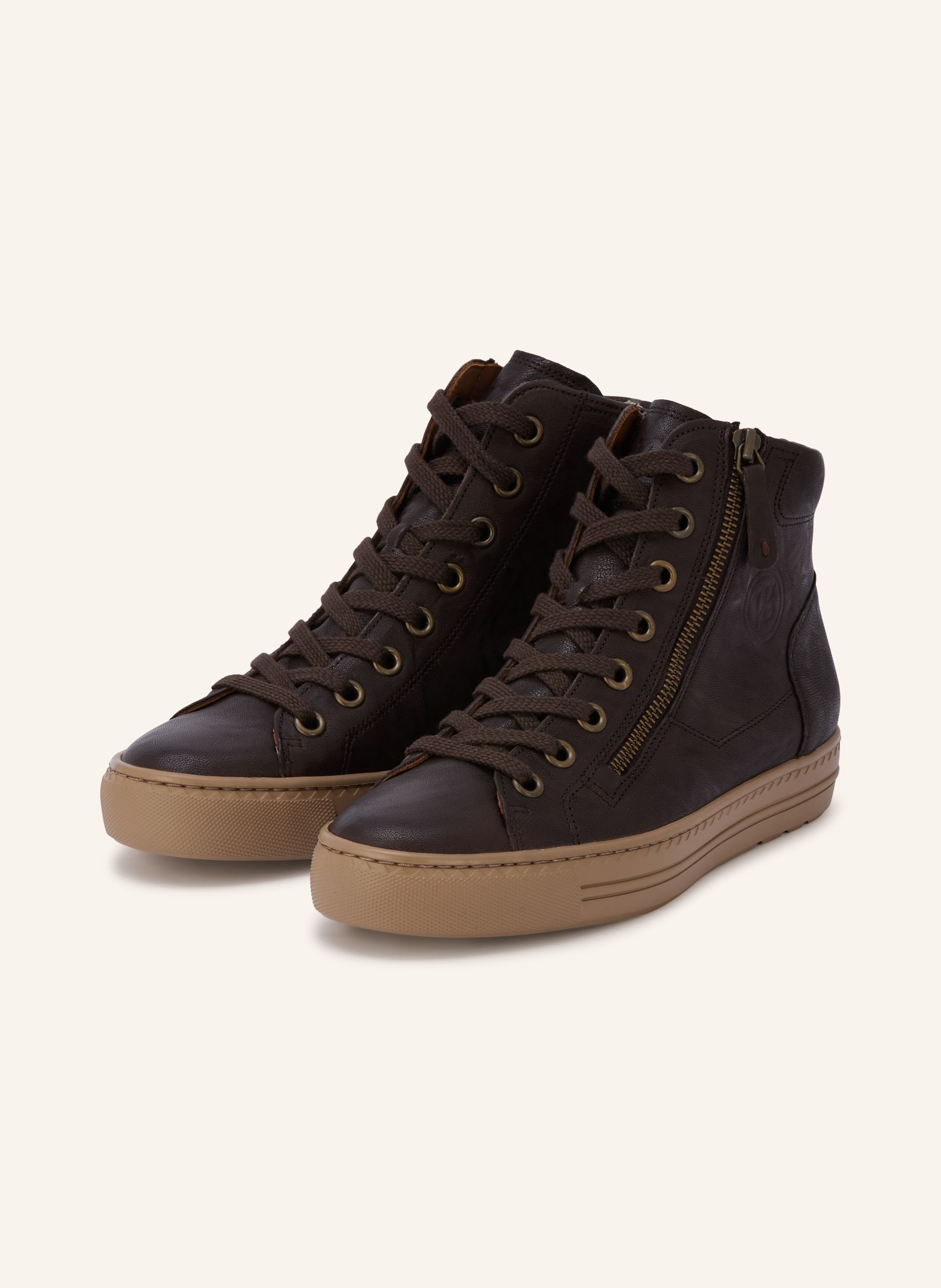 paul green Schnürboots
