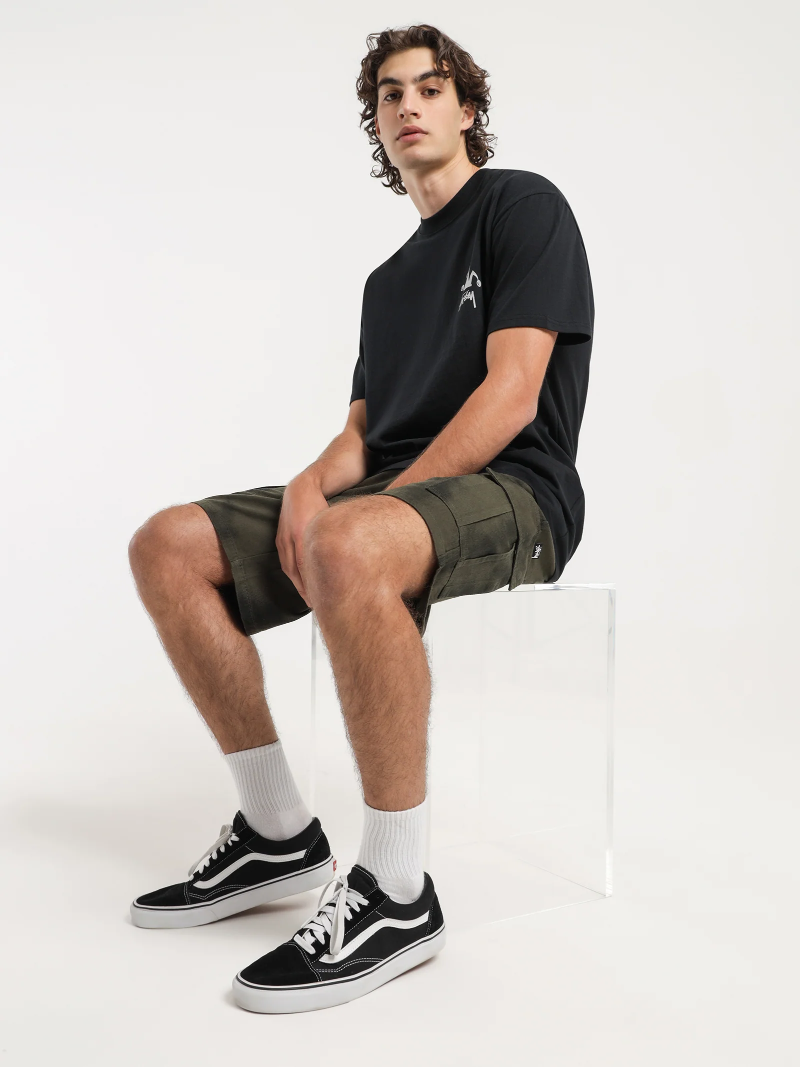 Surplus Cargo Shorts
