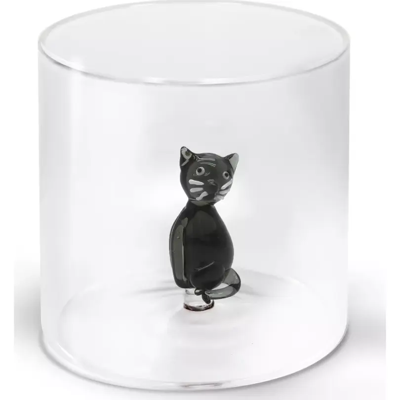 Becher Katze