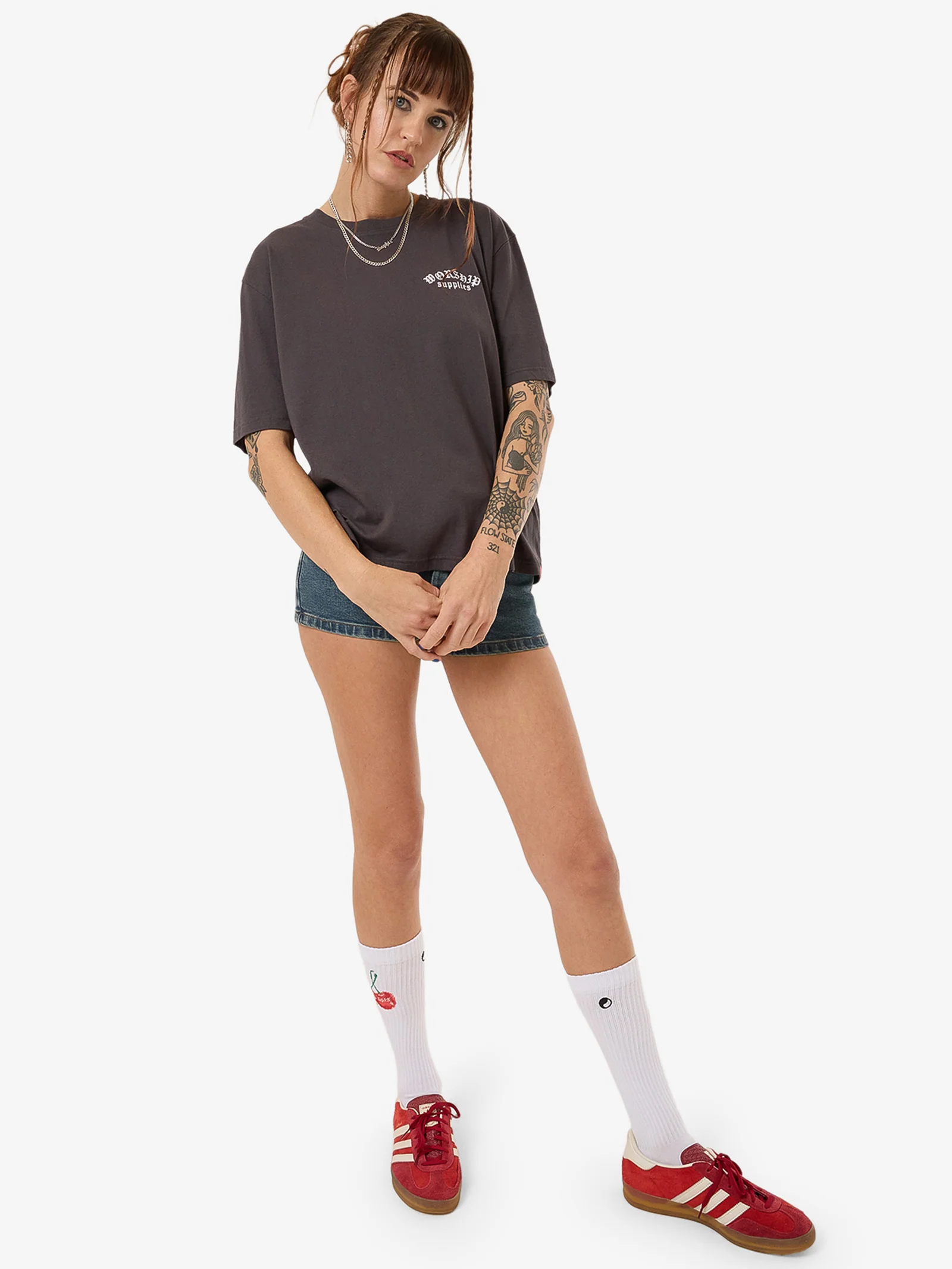 Cherio Regular Fit Tee