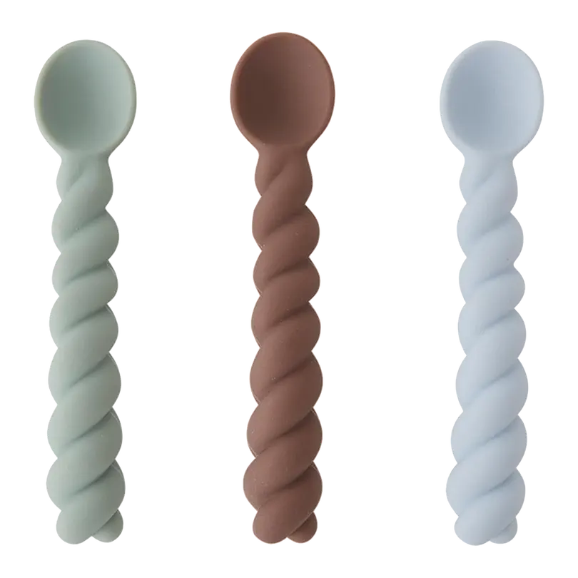 Löffel-Set 3-teilig Oyeat