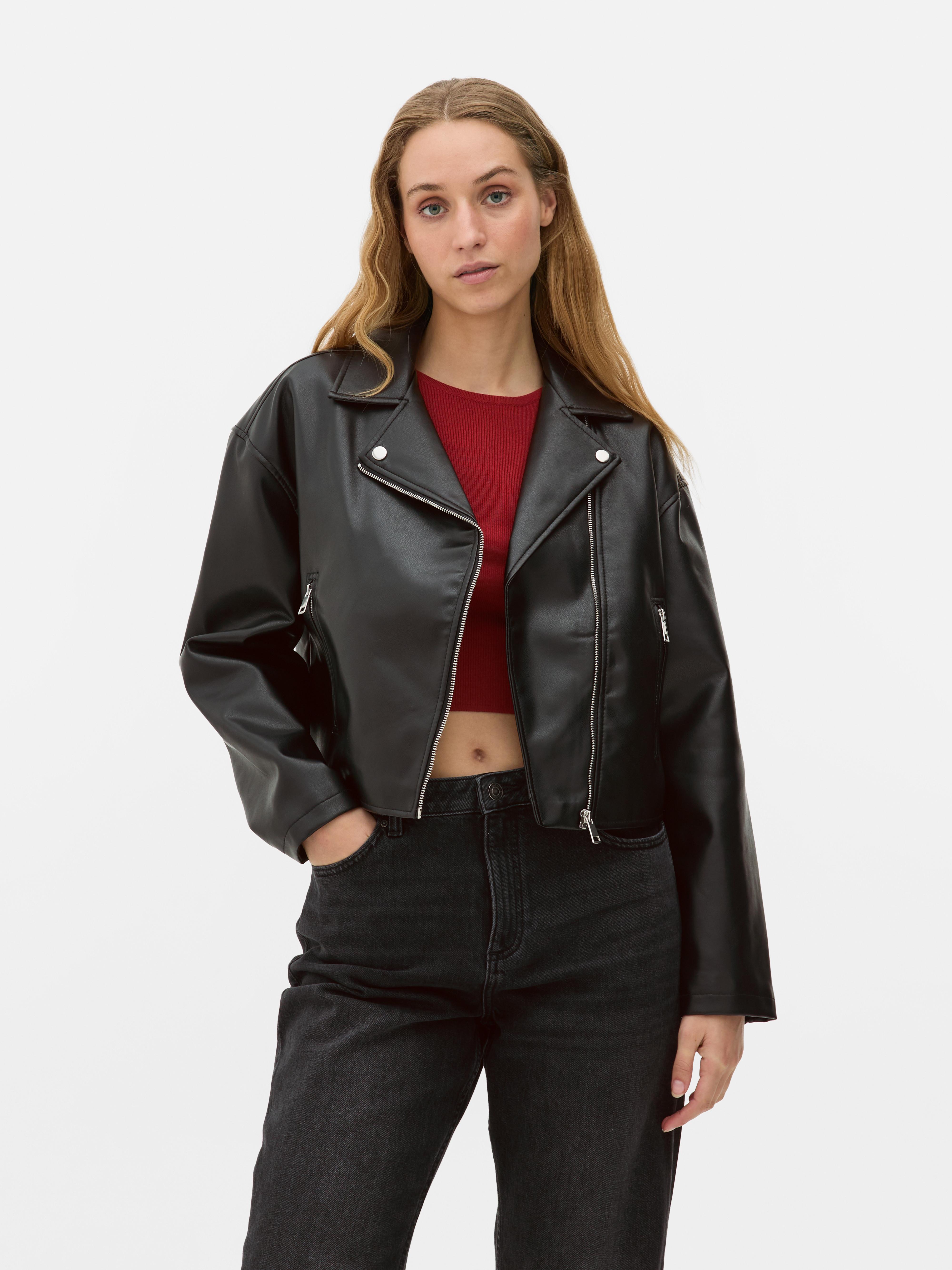 Essential Biker Jacket