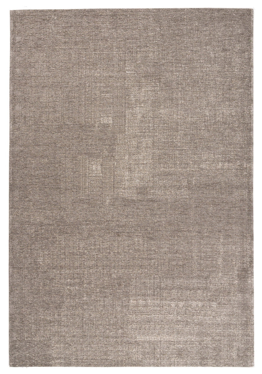 DÉJA Living Vloerkleed Emren - Grijs Stof - 155x230cm