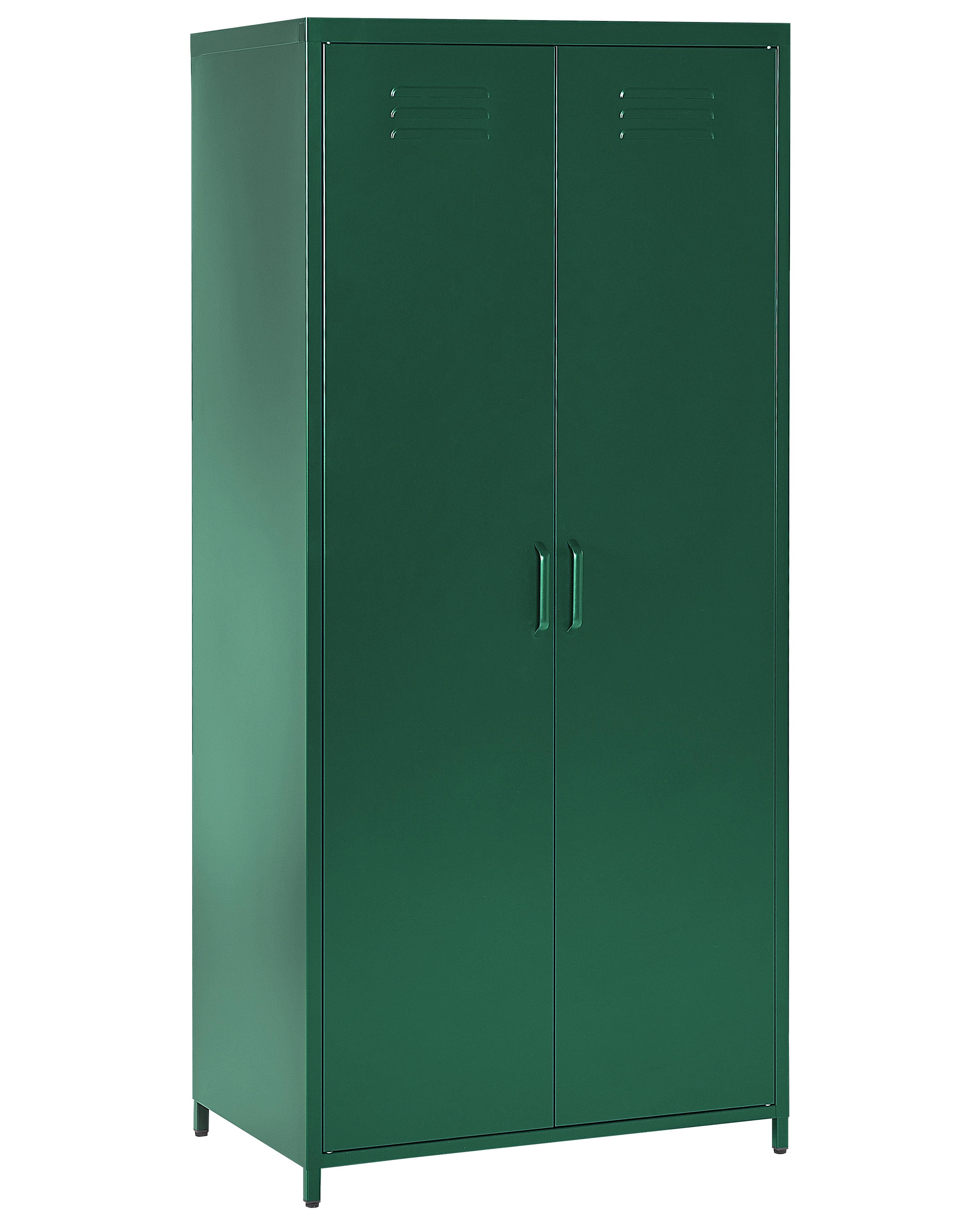 Storage Unit VARNA Metal Green