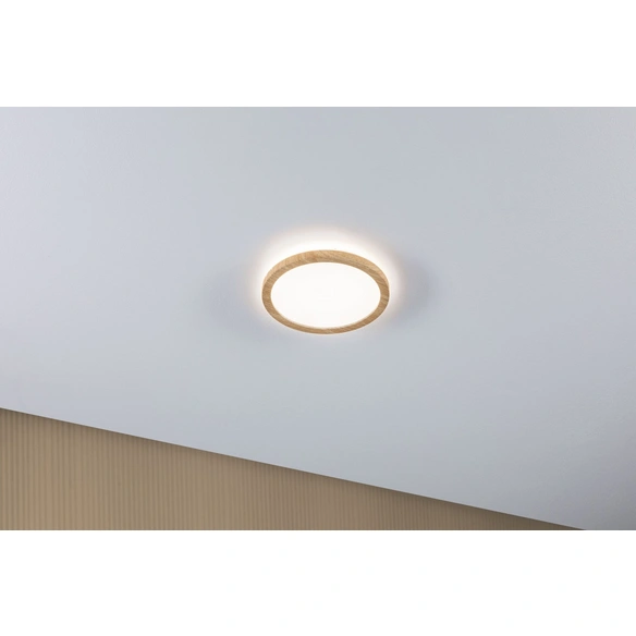 Panel »Atria Shine«, 11,2 W, 4000 K, neutralweiß, Kunststoff