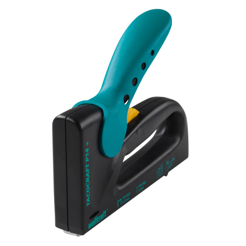 Agrafeuse Tacocraft P14  WOLFCRAFT