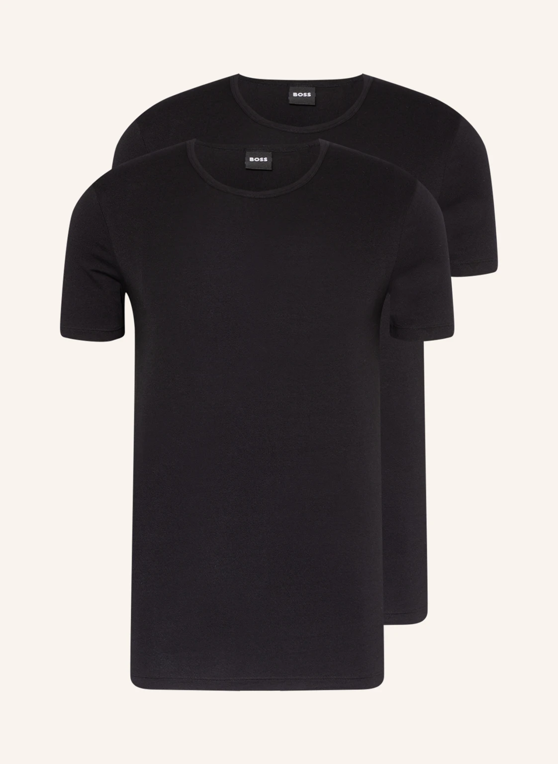 BOSS 2er-Pack T-Shirts MODERN