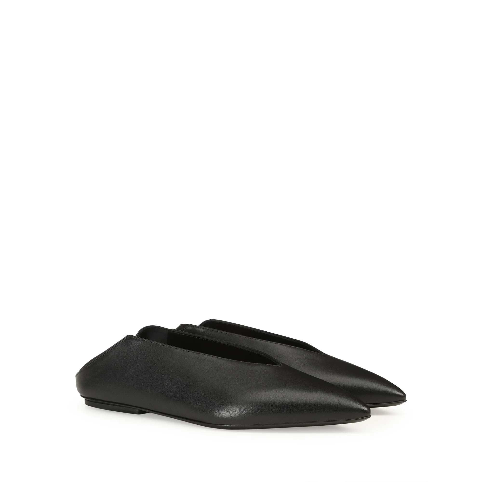 Beak Ballerine - Nero