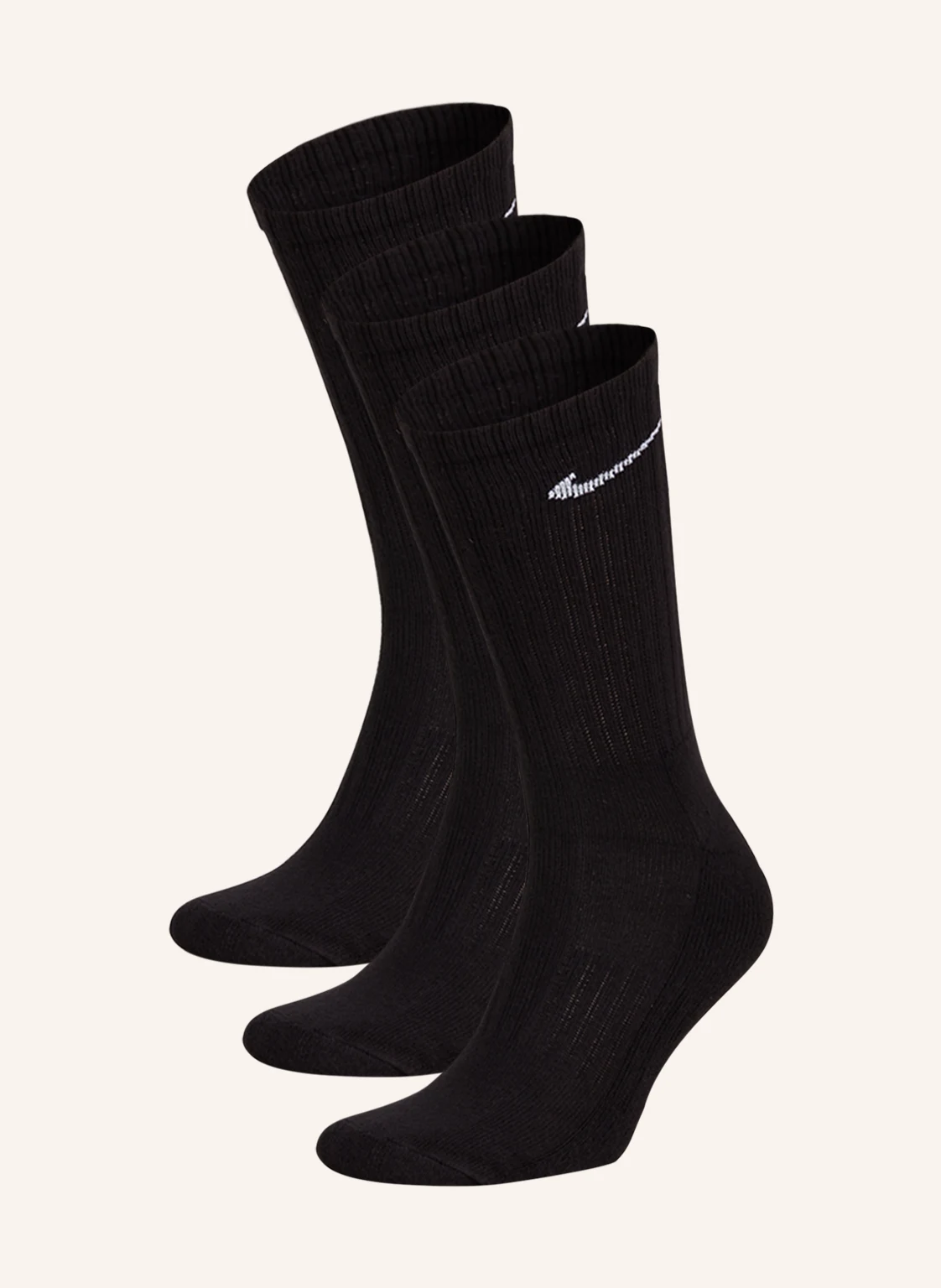 Nike 3er-Pack Sportsocken CUSHIONED