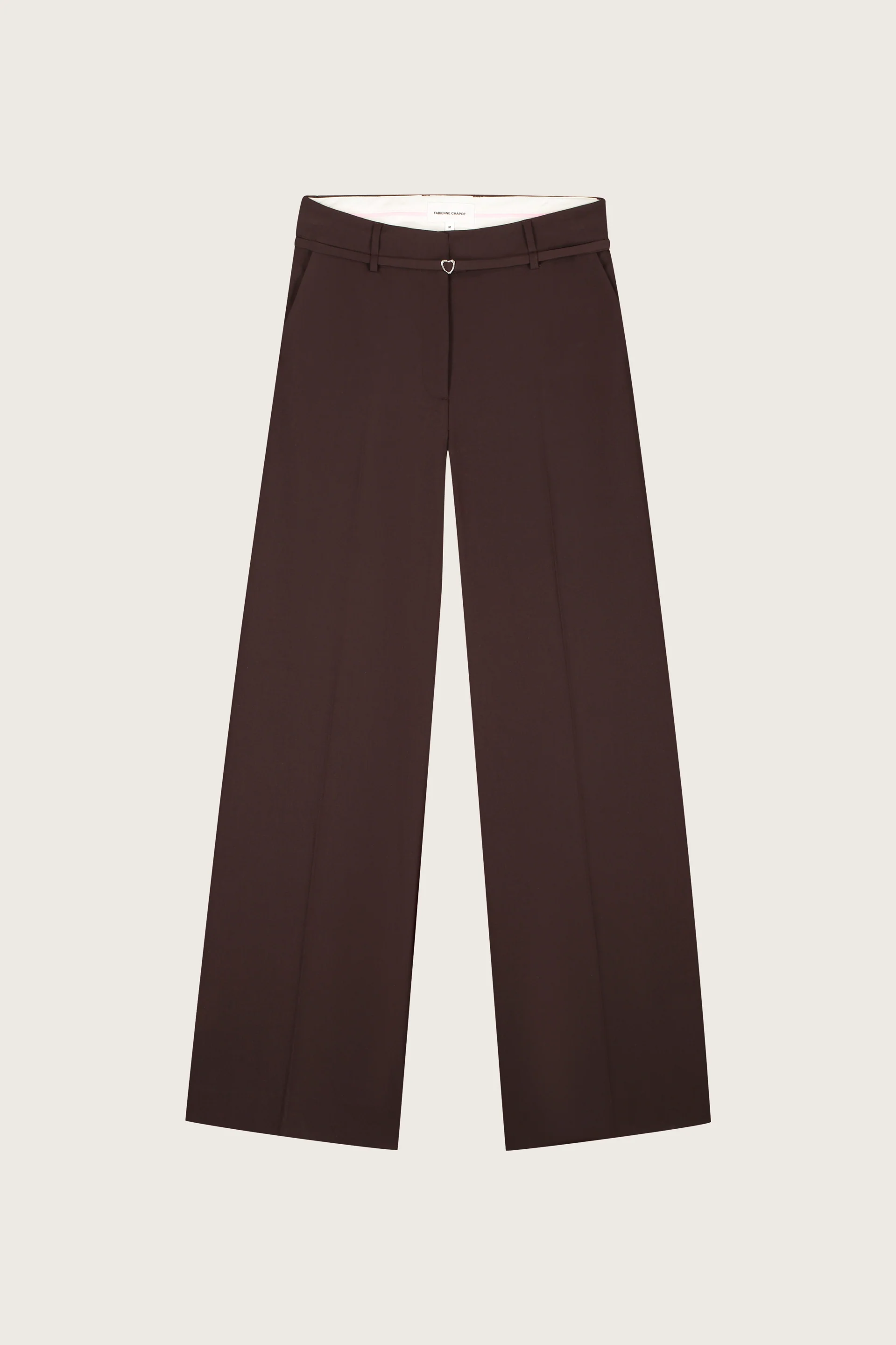 Nelsan Trousers | Cocoa