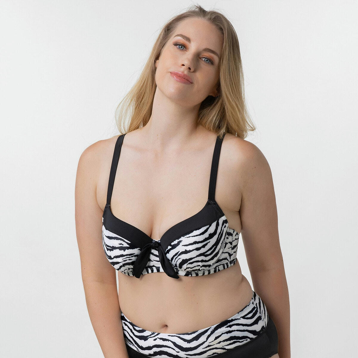 Haut de maillot de bain avec coques Nouméa