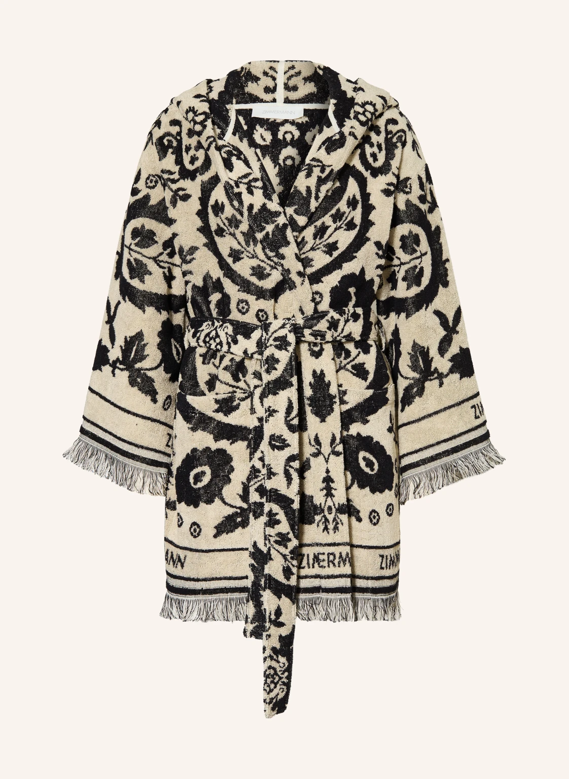 ZIMMERMANN Cape WANDERLUST