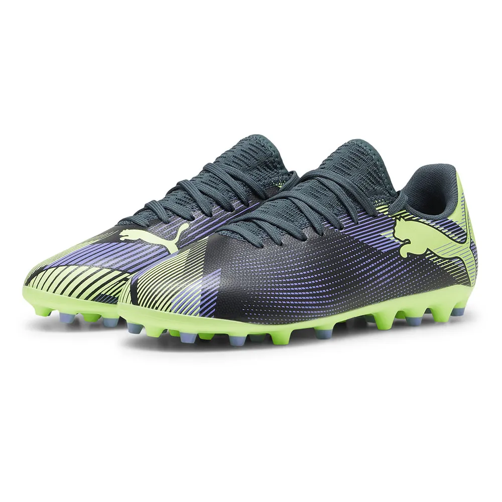 Puma Future 7 Play MG Jr junior football boots