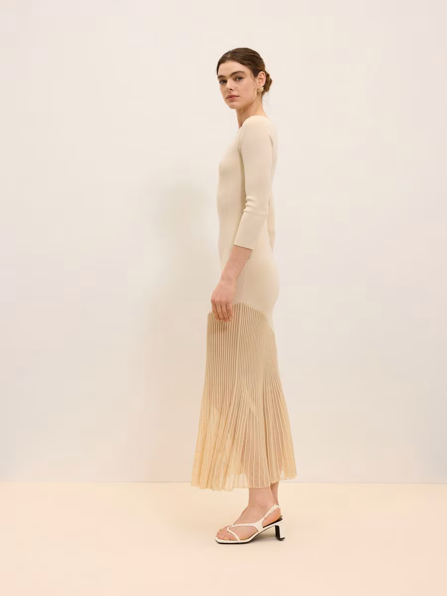 Jersey Maxi Dress