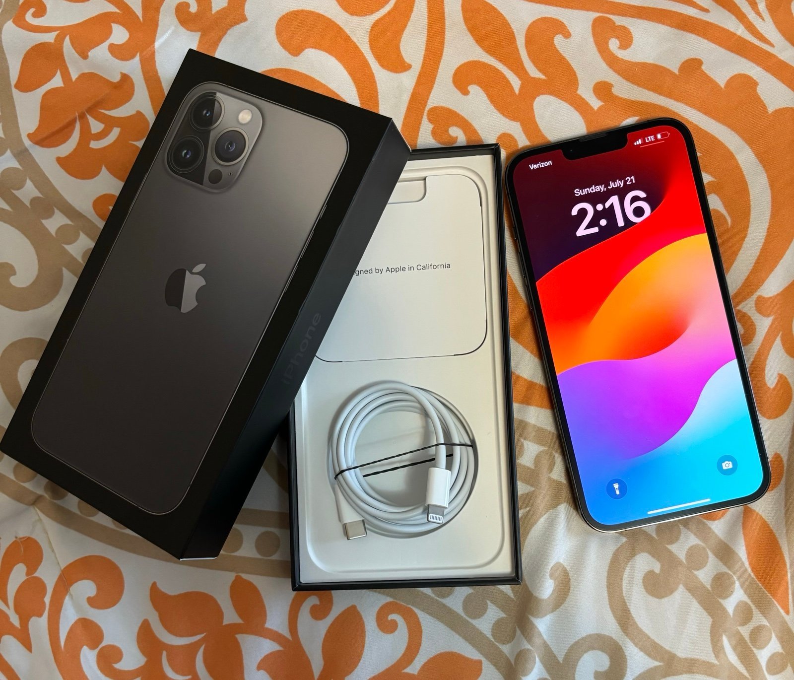 Apple iPhone 13 Pro Max 128 GB