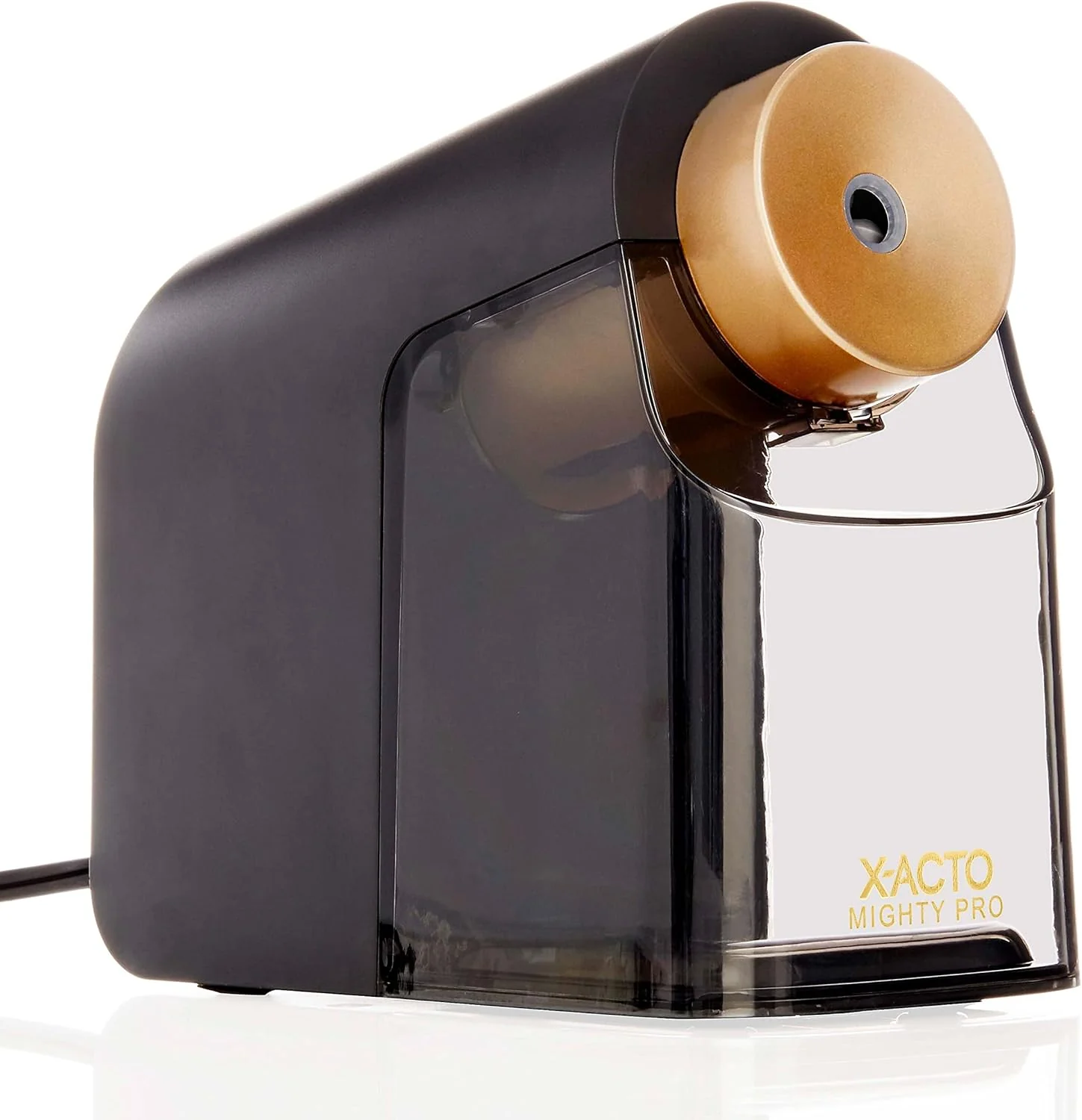 Quilip Electric Pencil Sharpener - Black(Black)