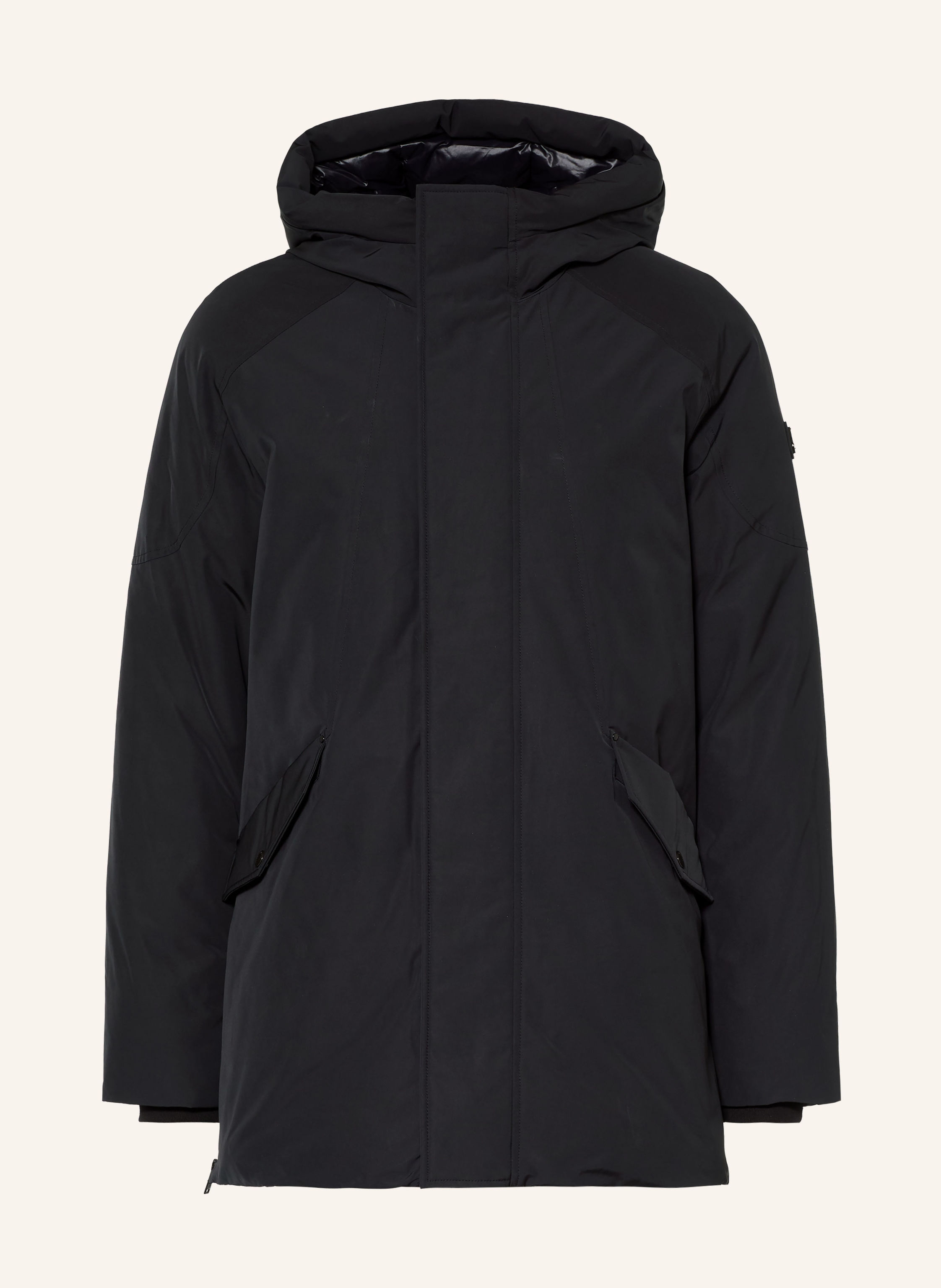 MOOSE KNUCKLES Daunenjacke ED 3Q