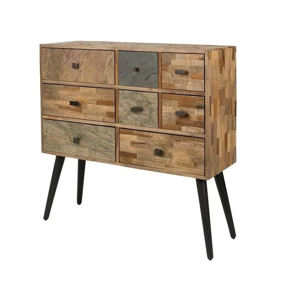 Housecraft San Kast/ Ladekast Laag Hout Bruin