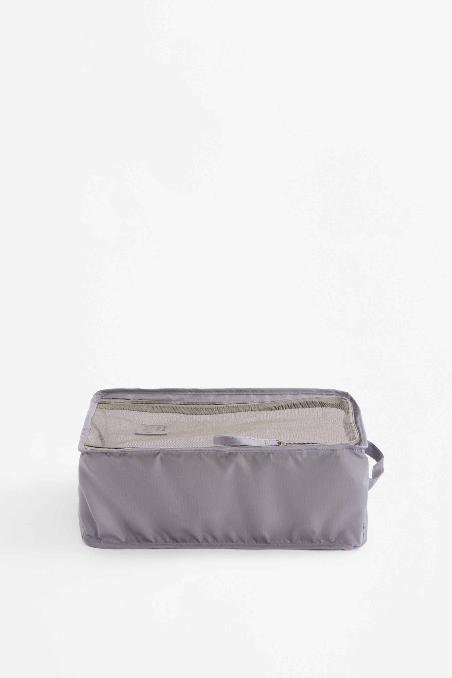 Bolsa calzado viaje