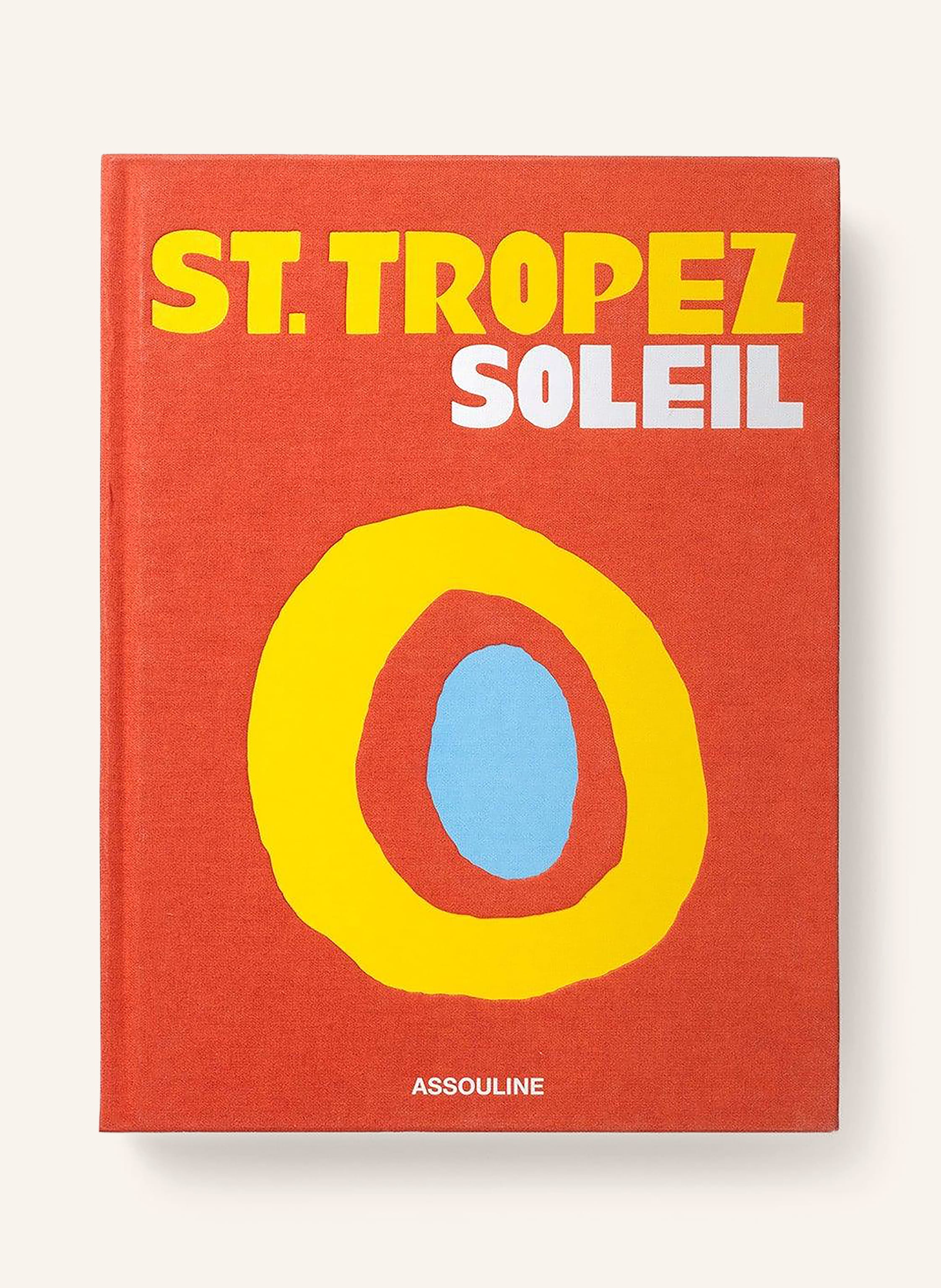 ASSOULINE Buch ST. TROPEZ SOLEIL