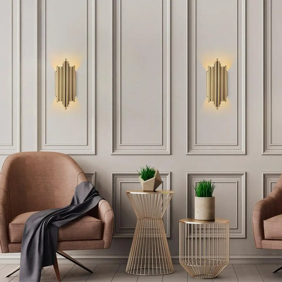 CALICOSY - Wandlamp REIS - - 50x22x11 cm