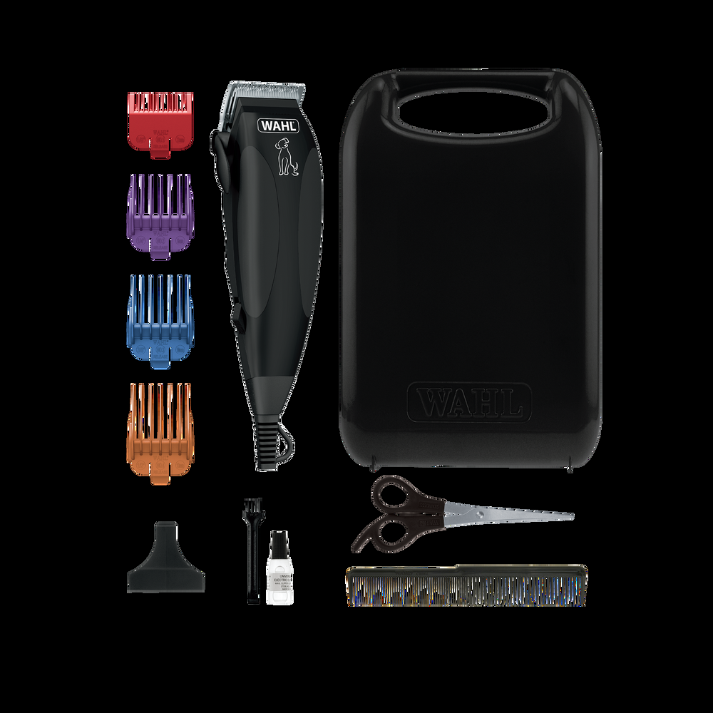 Wahl Basic Pet Clipper Kit, Includes 4 Guide Combs