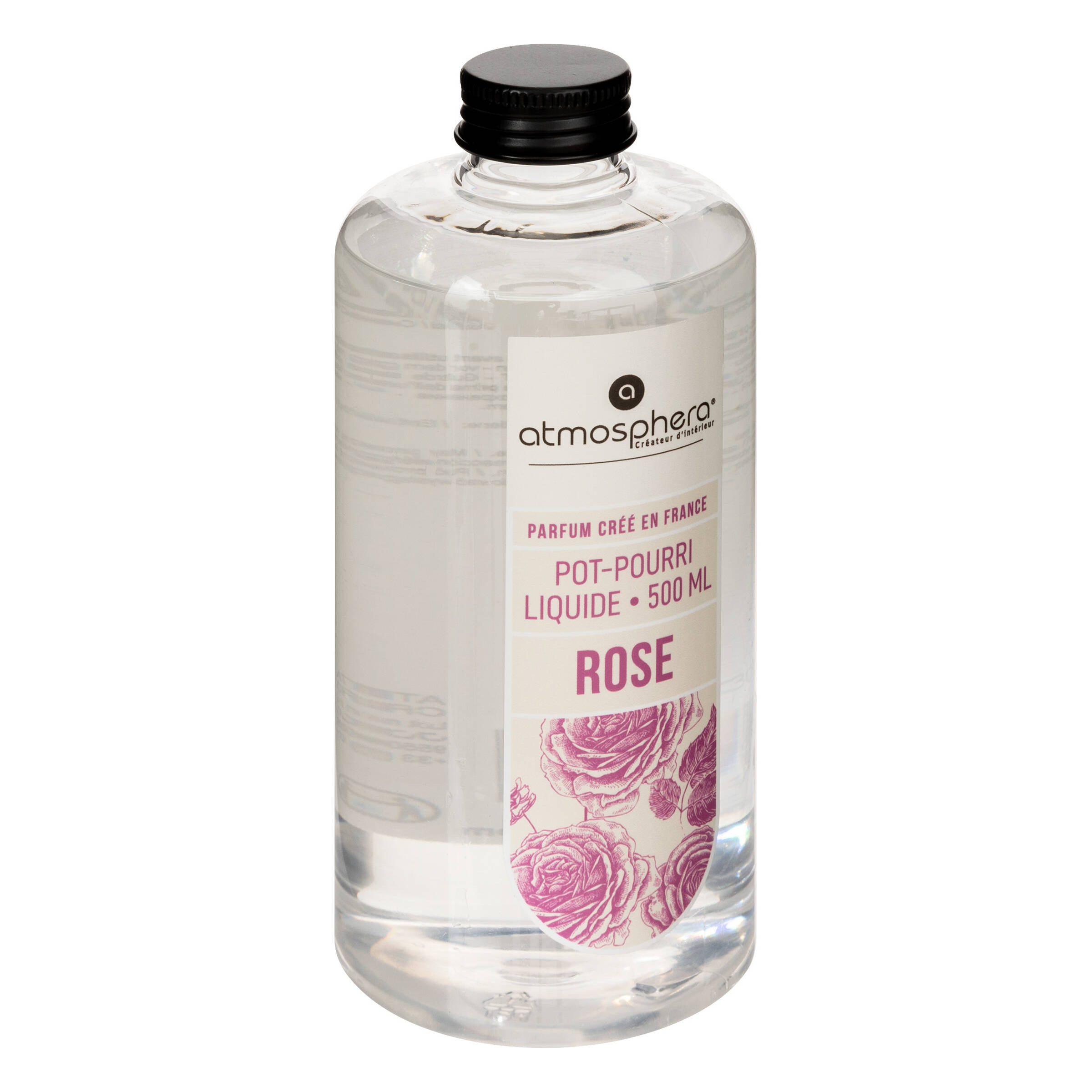 Woda perfumowana RÓŻA, olejek zapachowy, 500 ml