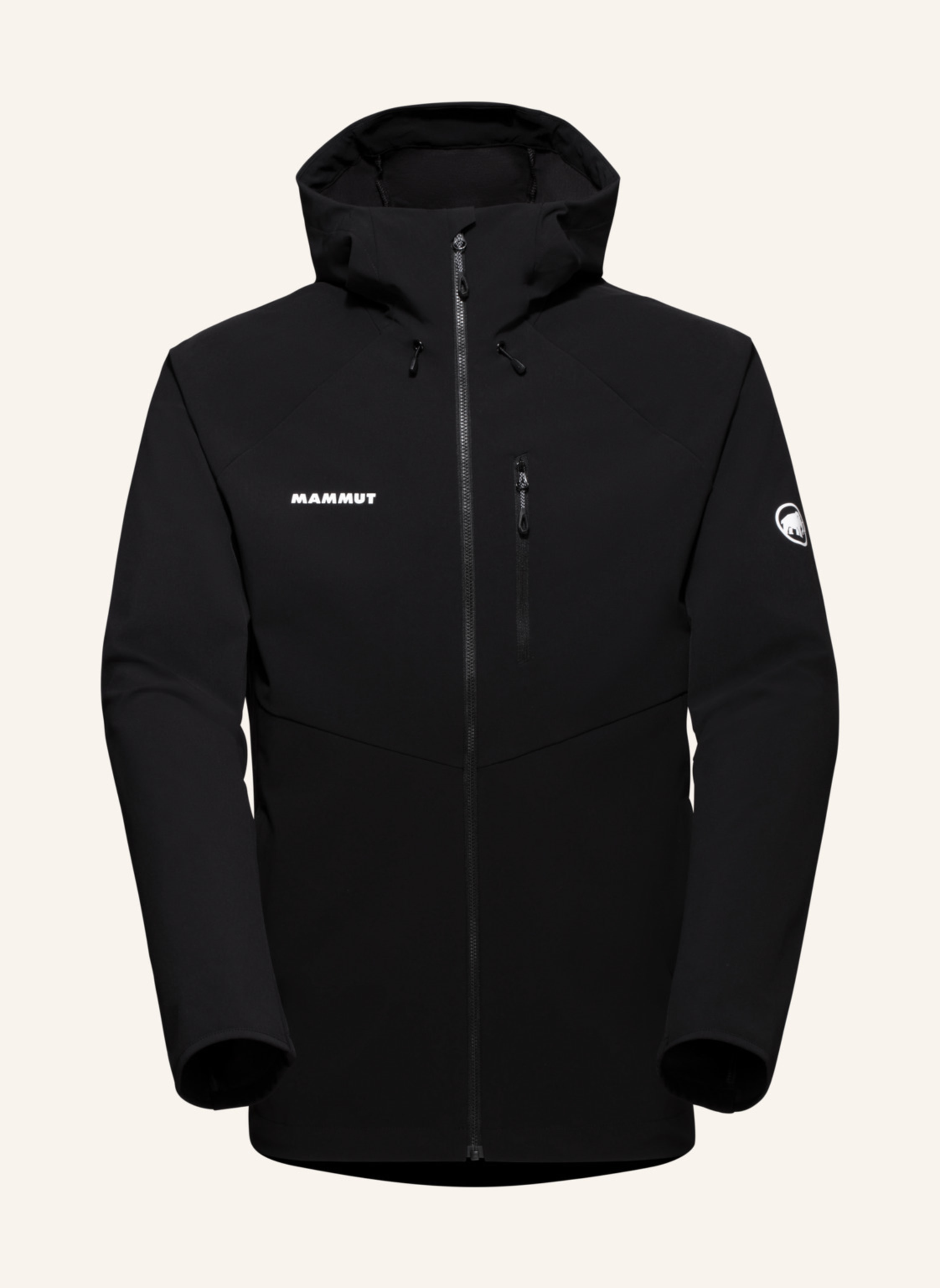 MAMMUT Softshell-Jacke ULTIMATE COMFORT