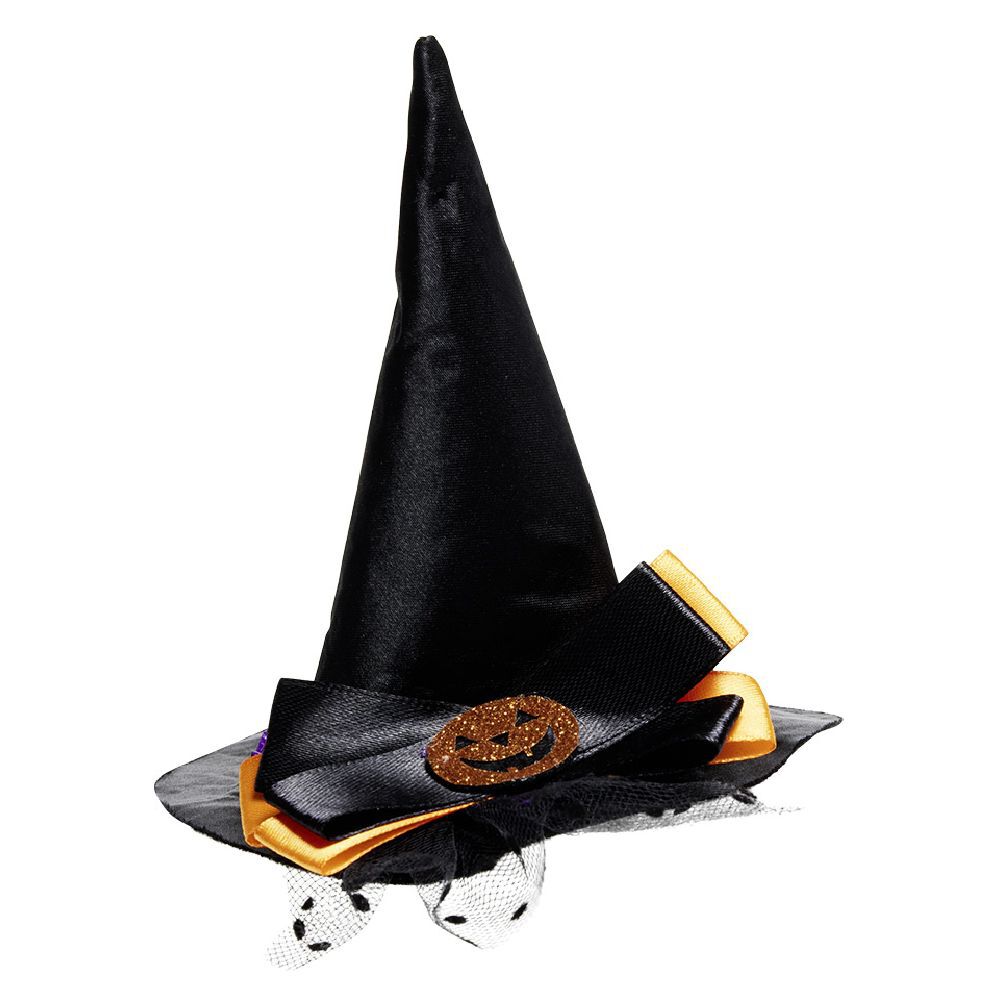 Serre-tête chapeau Halloween