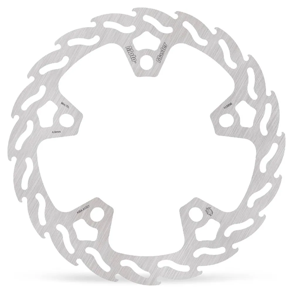 Moto-master Flame Harley Davidson Flhx 1923 Abs 24-25/Flhxu 1977 Abs 25 110896 front brake disc