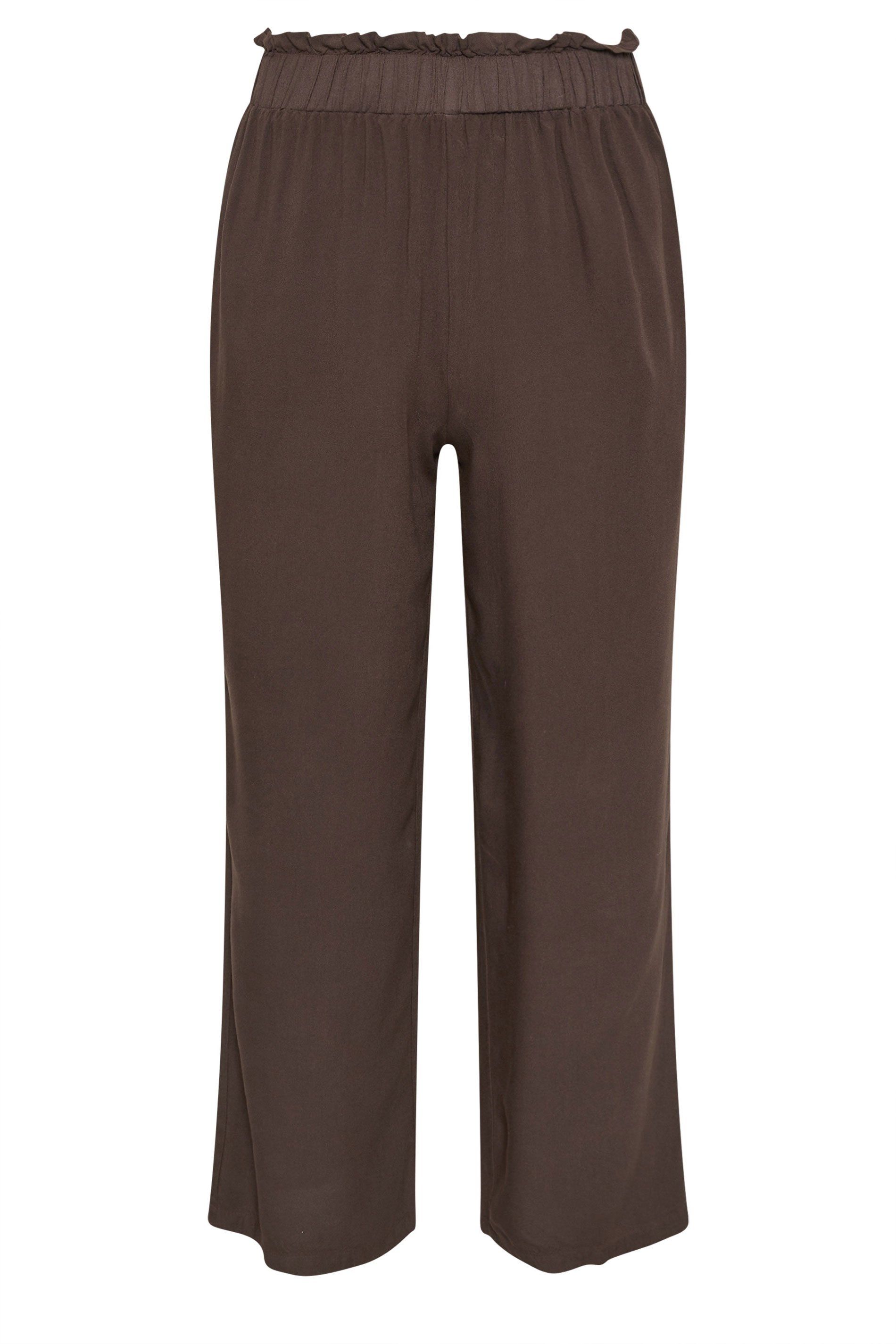 PixieGirl Petite Wide Leg Trousers