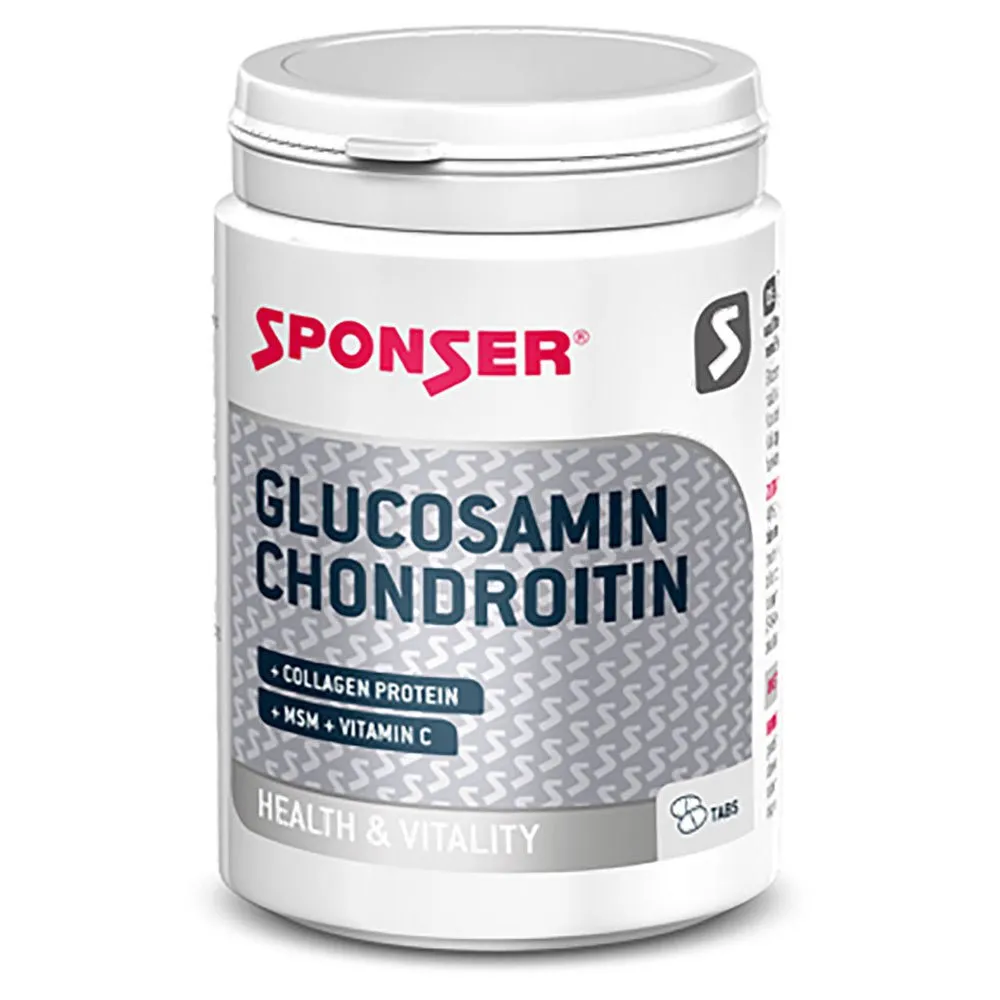 Sponser Sport Food Glucosamin Chondroitin tablets 180 units