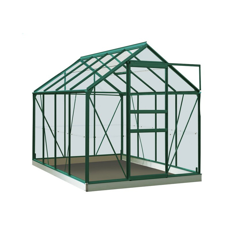 Serre Ivy Grow verte 5 m² ACD