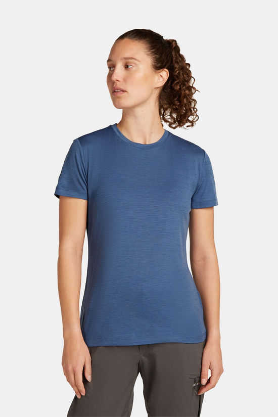 icebreaker 150 Tech Lite III SS T-Shirt Dames