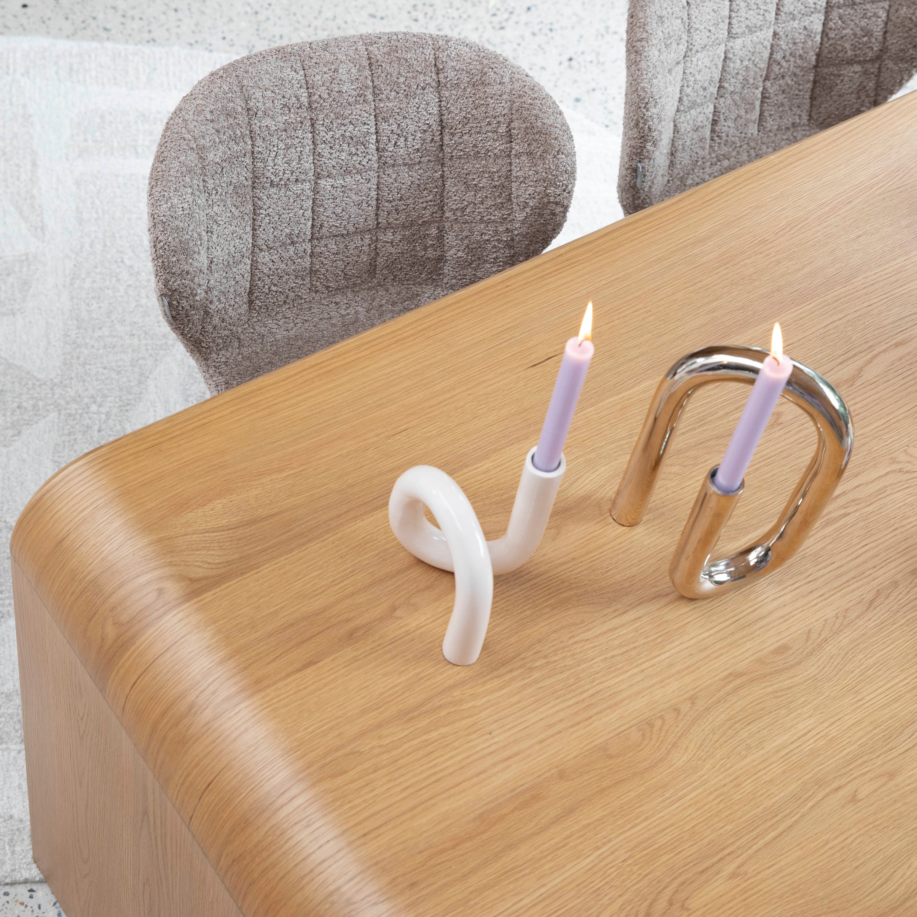 Zuiver OMG Stoel - Soft Beige