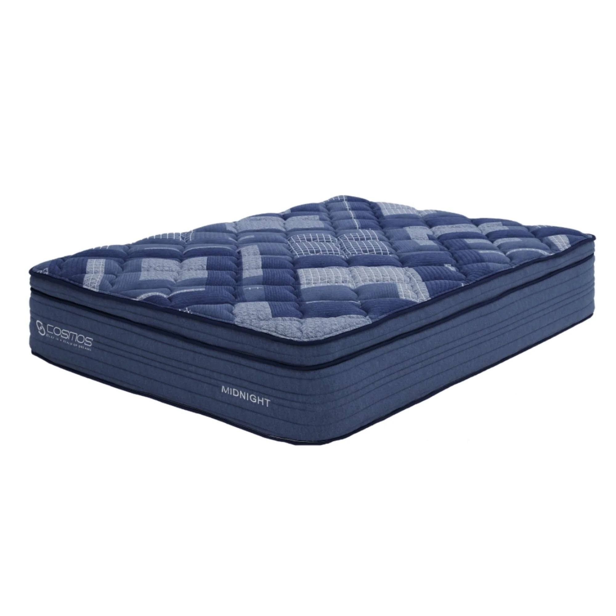 14 Midnight Pocket Unit Core Mattress