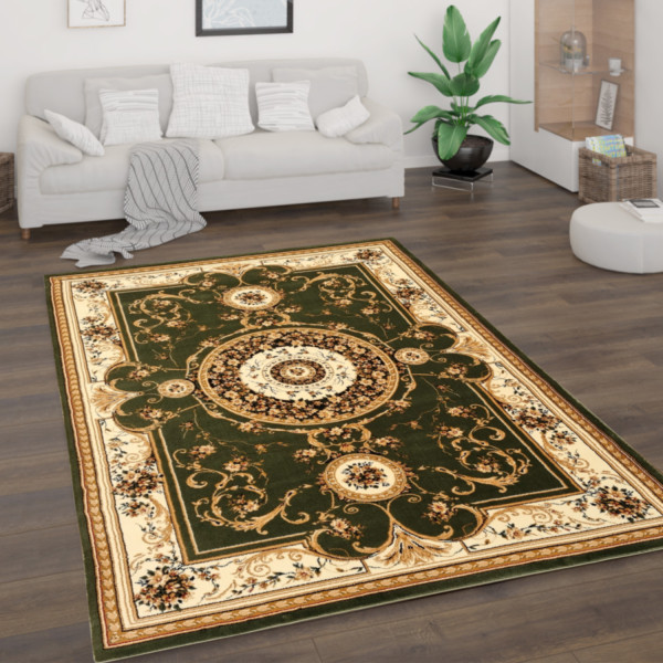 Dywan Oriental 00.03 green zielony 070x140