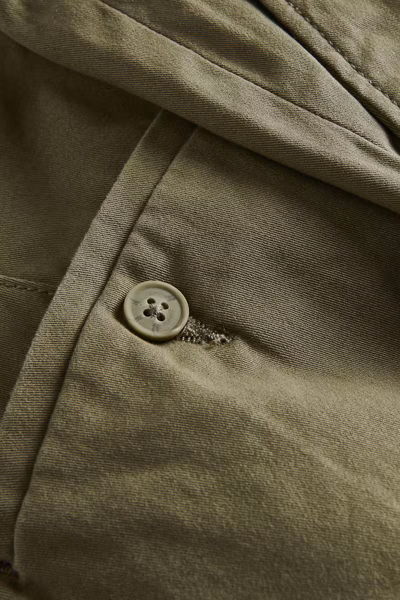 Chino Slim Fit Trousers