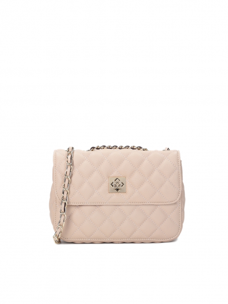 Ladies' beige bag