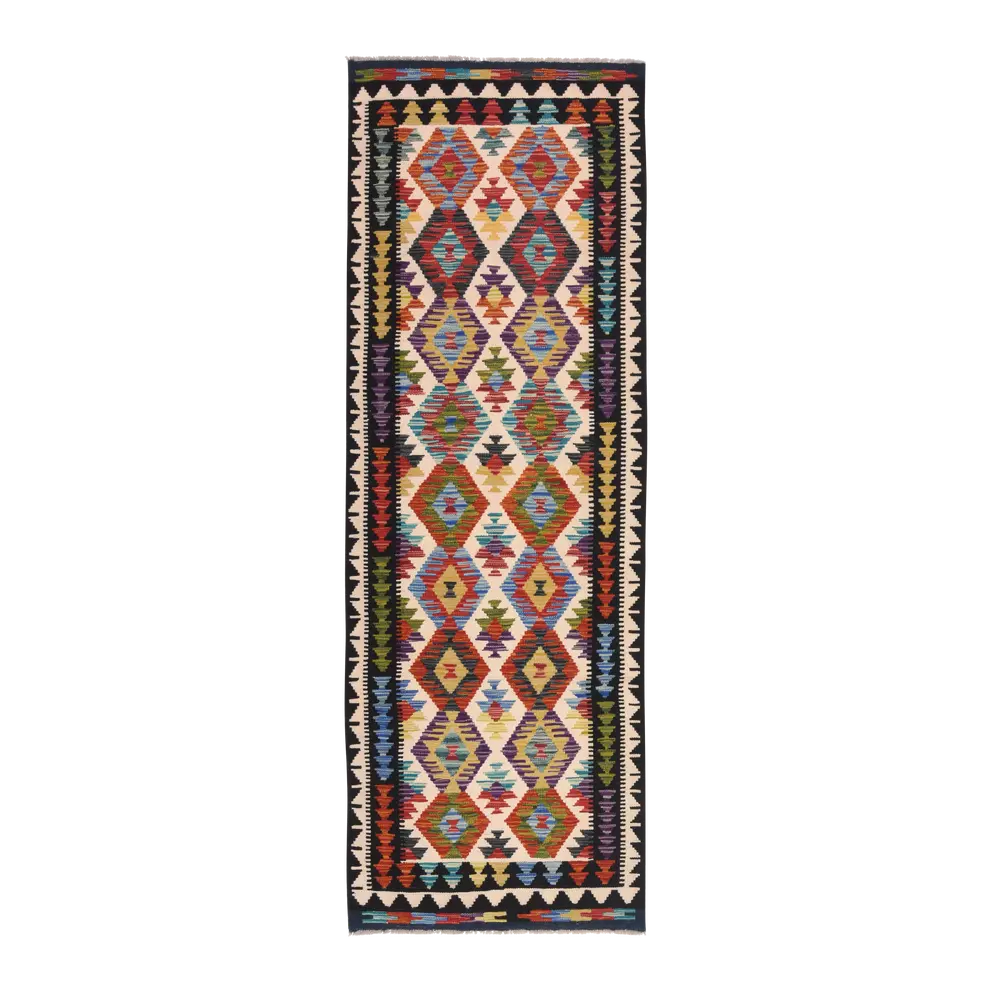 Kelimteppich Afghan Kelim