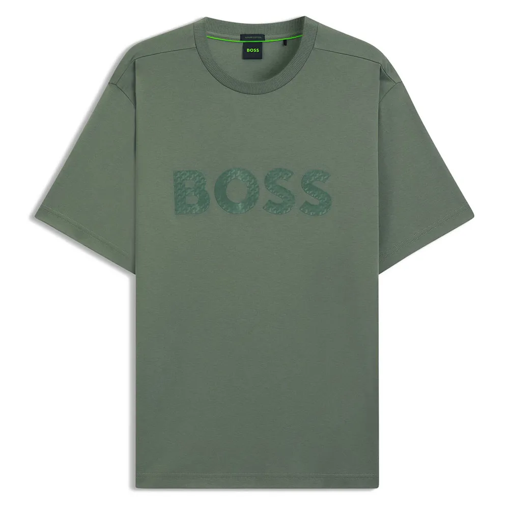 BOSS Mirror Iconic 10273348 short sleeve T-shirt