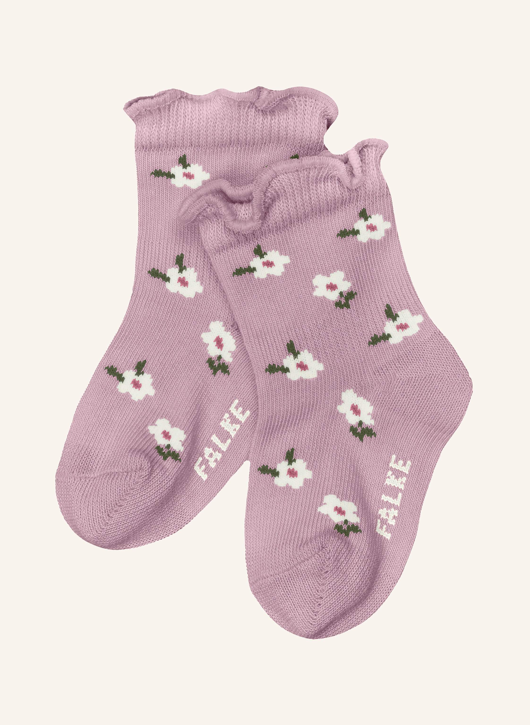 FALKE Socken LITTLE DITSY FLOWER