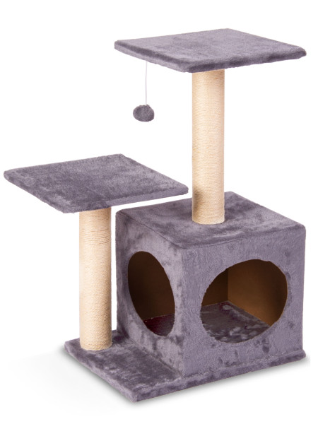 Drapak dla kota drzewo domek legowisko 71cm Pethaus
