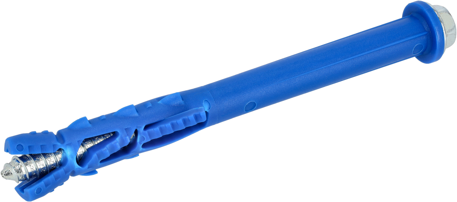 Kołek rozporowy ramowy klucz/Torx/T40 TXK nylon (20) 12X100 STALCO PERFECT TXK12100