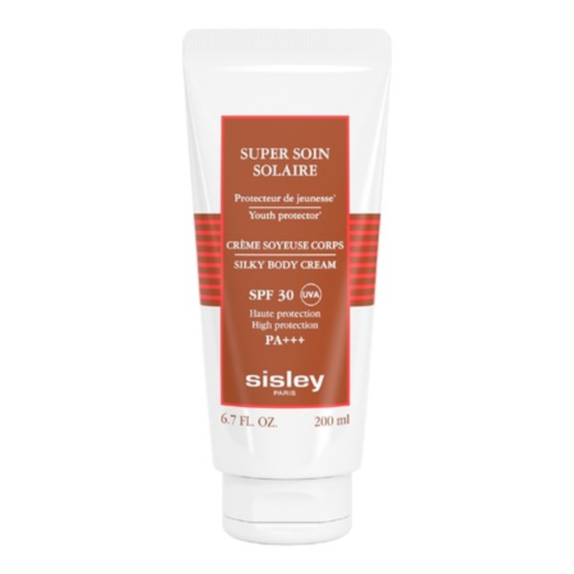 SUPER SOIN SOLAIRESuper Soin Solaire Crème Soyeuse Corps SPF 30
