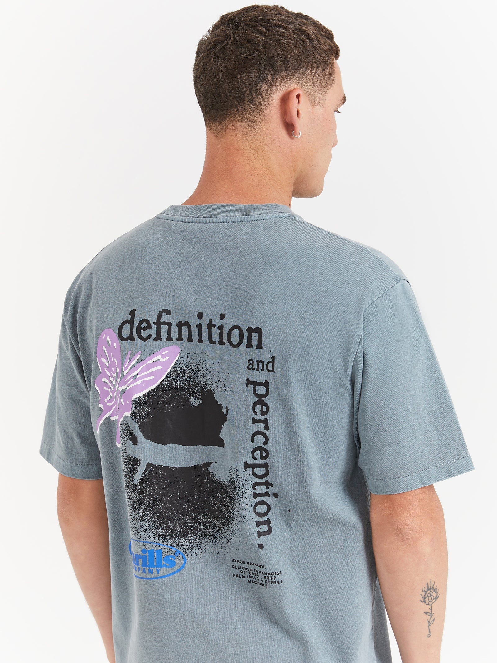 Definition Oversized Fit T-Shirt